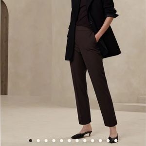 New Banana Republic Hayden Pant 6